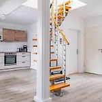Gemuetliche Maisonettewohnung In Zentraler Lage