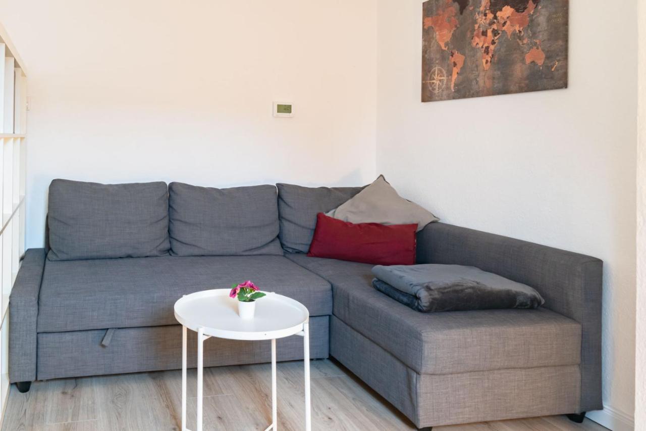 Gemutliche Maisonettewohnung In Zentraler Lage * Rostock