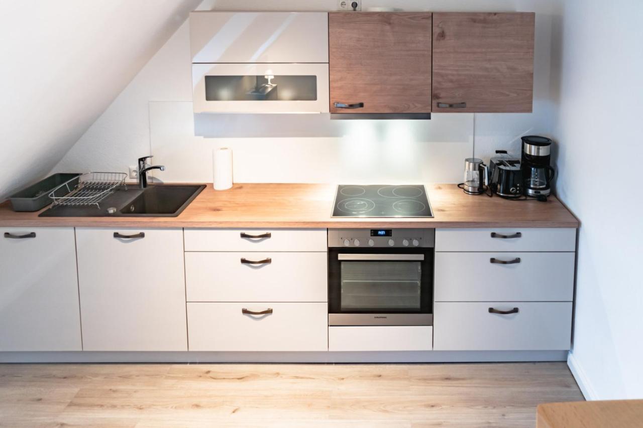 Gemutliche Maisonettewohnung In Zentraler Lage Apartment