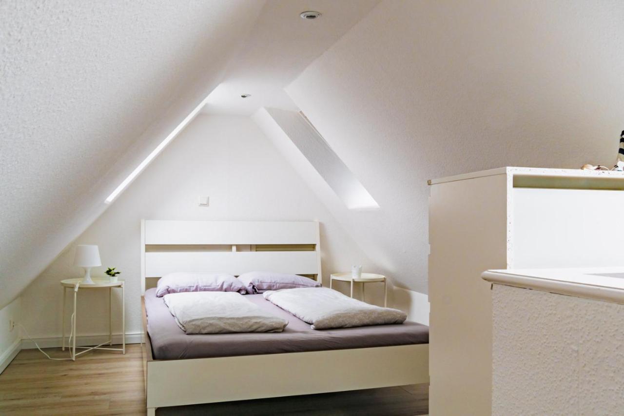 Apartment Gemutliche Maisonettewohnung In Zentraler Lage Rostock