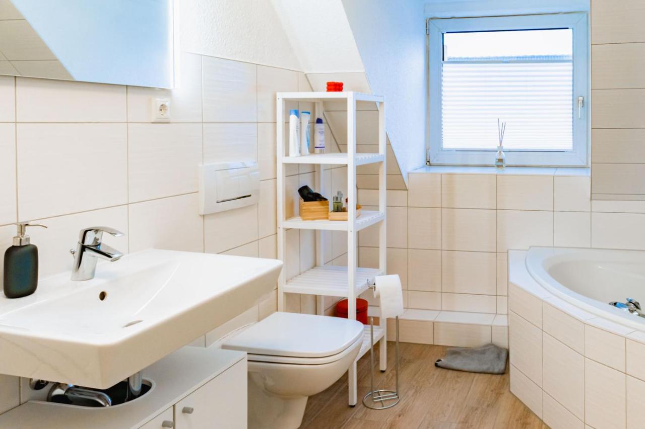 Gemutliche Maisonettewohnung In Zentraler Lage *