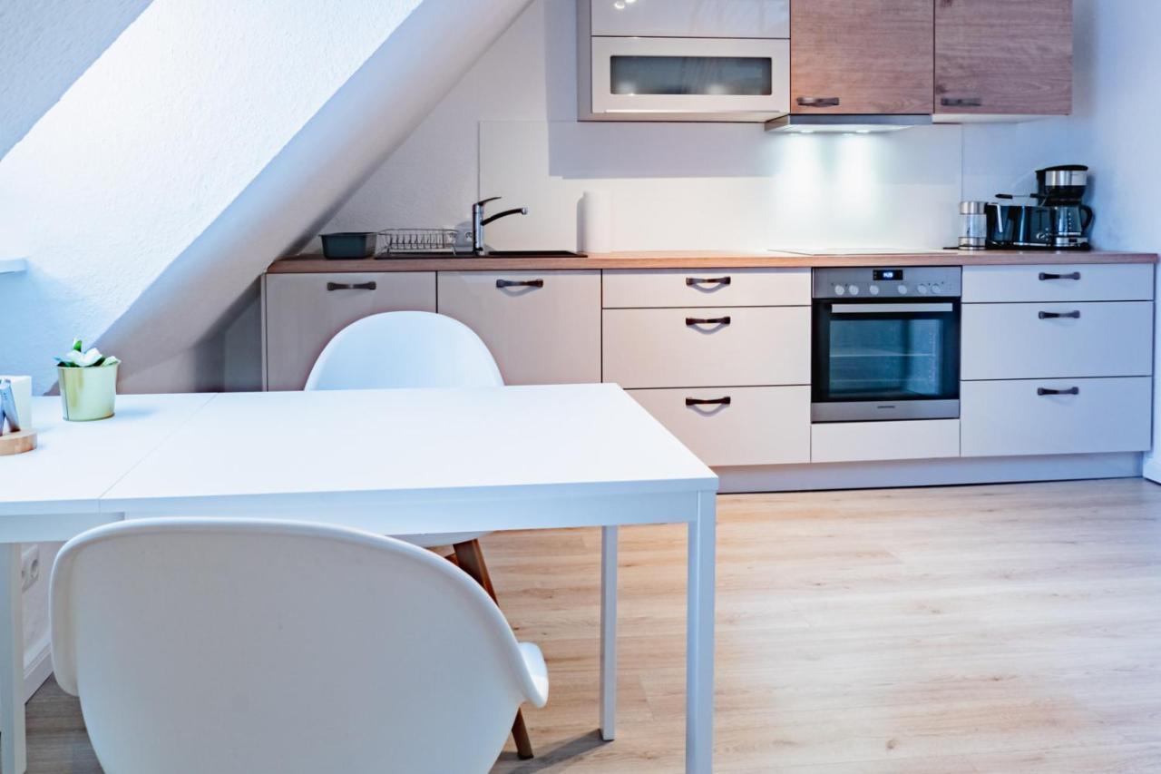 Gemutliche Maisonettewohnung In Zentraler Lage *
