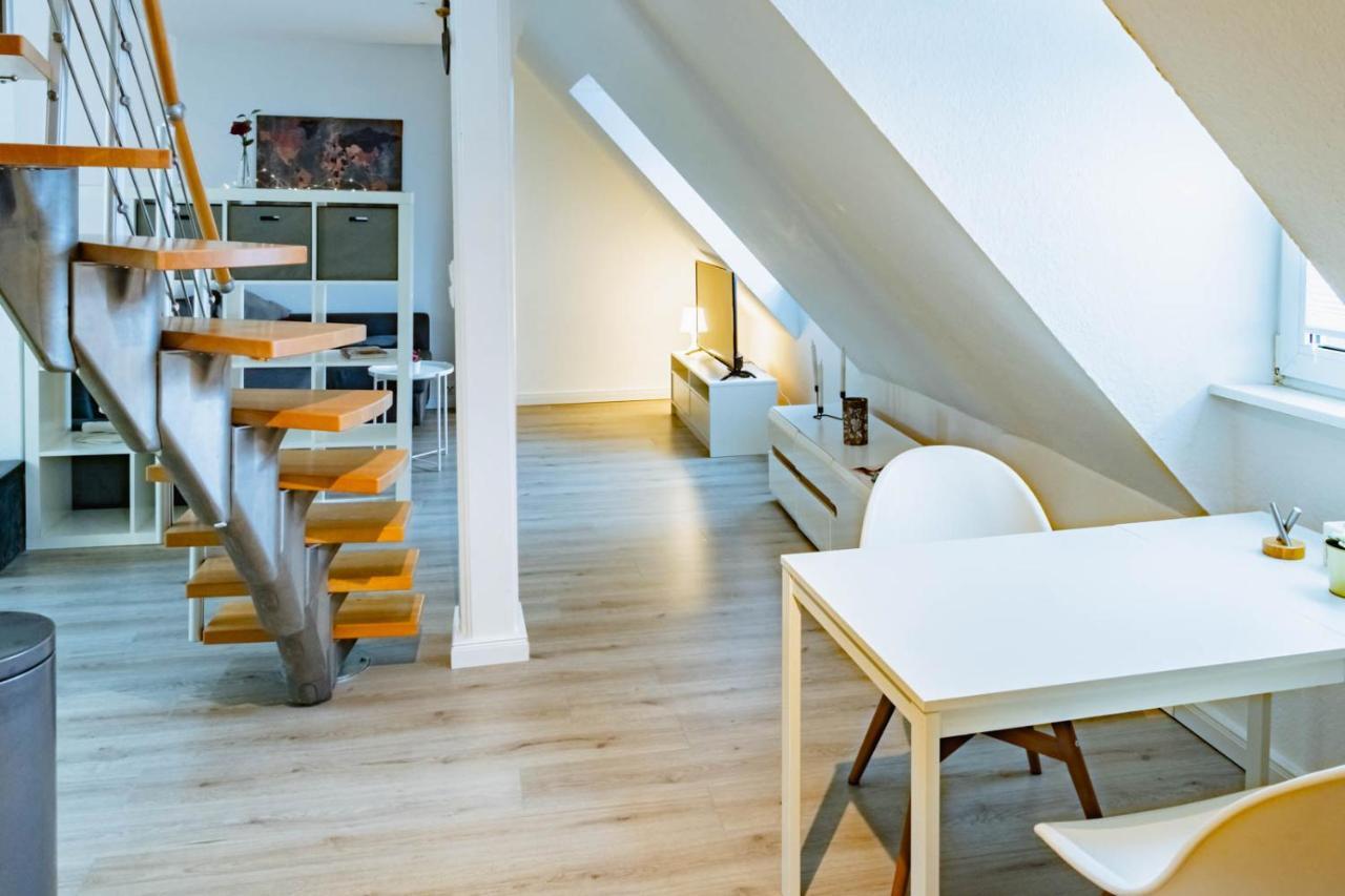 Gemutliche Maisonettewohnung In Zentraler Lage Apartment *