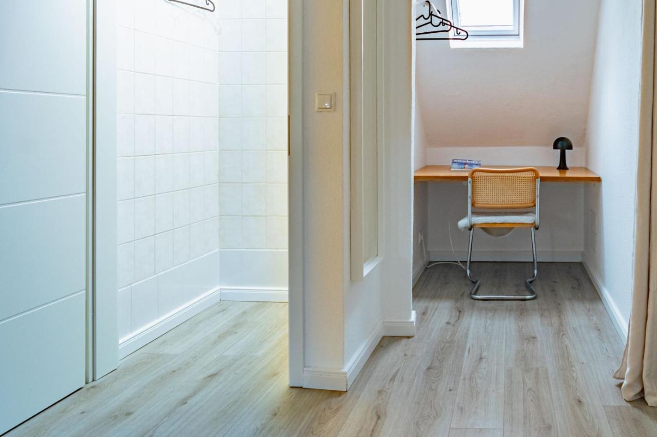 Gemutliche Maisonettewohnung In Zentraler Lage Apartment Rostock